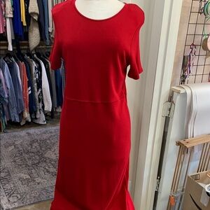 Vintage Talbots women’s knit dress